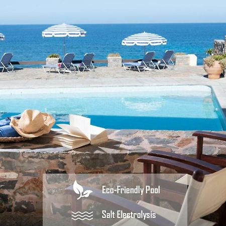 Porto Sisi Hotel Apartments Ngoại thất bức ảnh