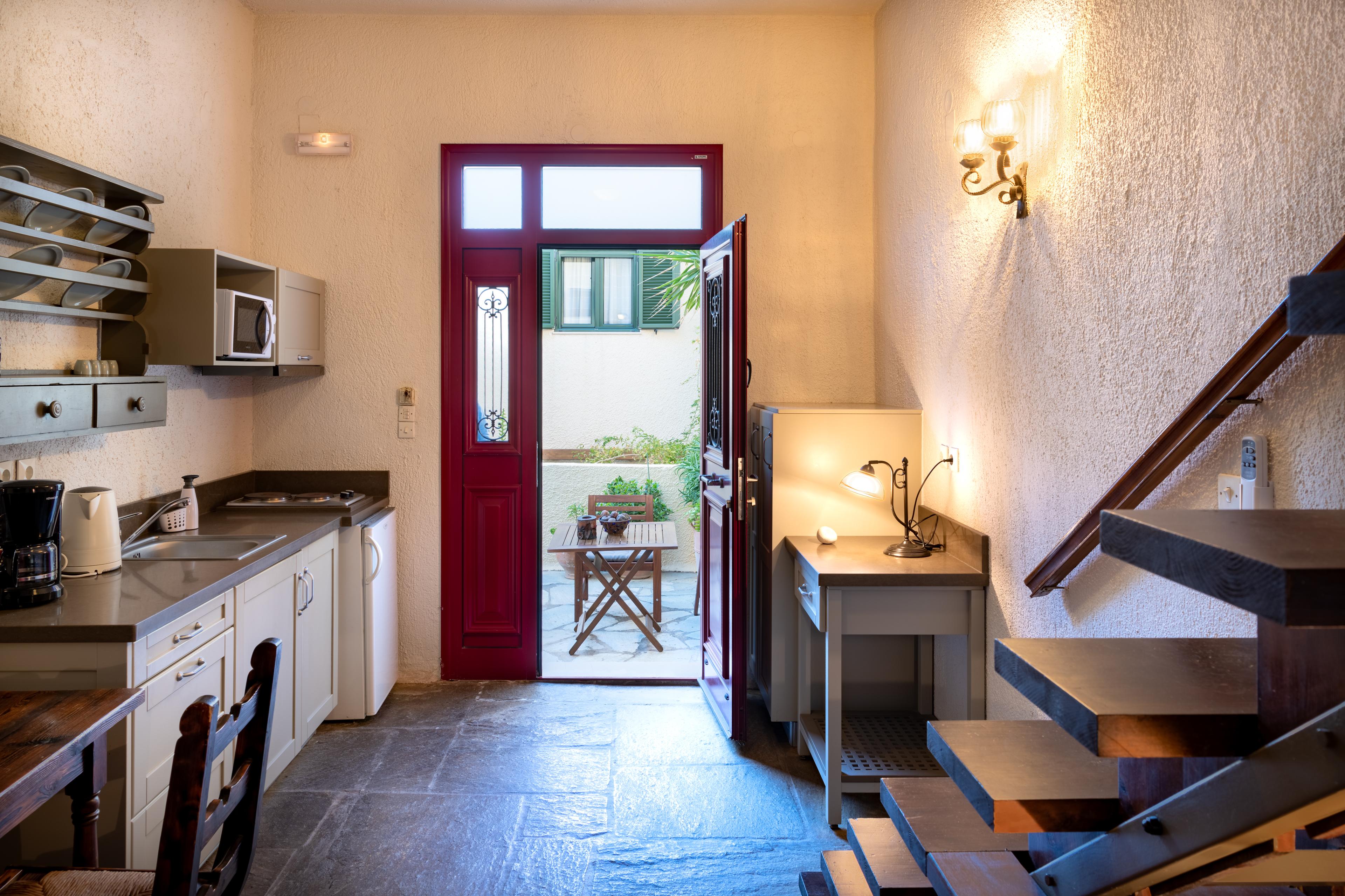 Porto Sisi Hotel Apartments Ngoại thất bức ảnh
