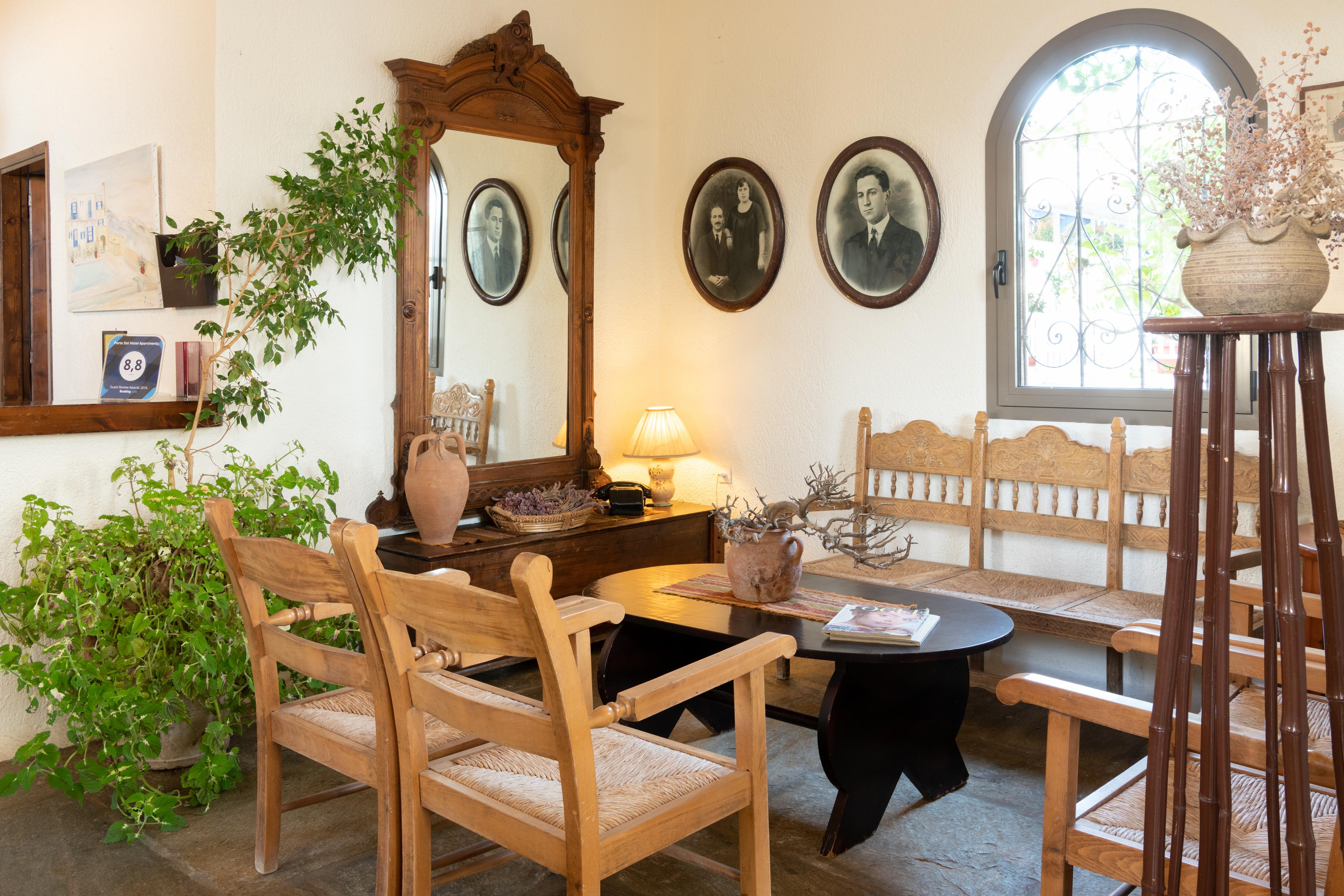 Porto Sisi Hotel Apartments Ngoại thất bức ảnh