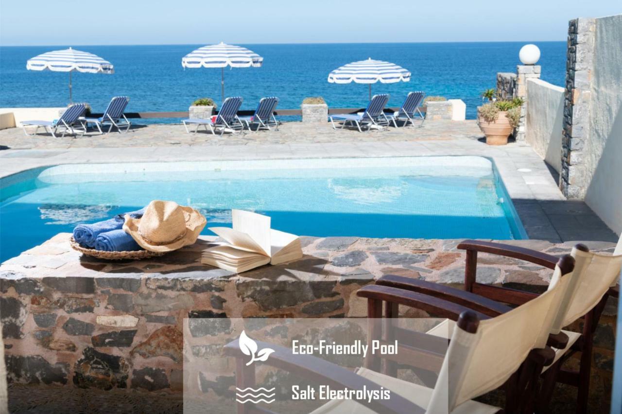 Porto Sisi Hotel Apartments Ngoại thất bức ảnh